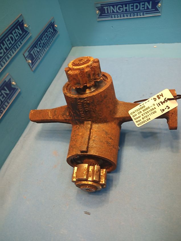 New Holland CR9080 (Spare part/Reservedel/Ersatzteil)