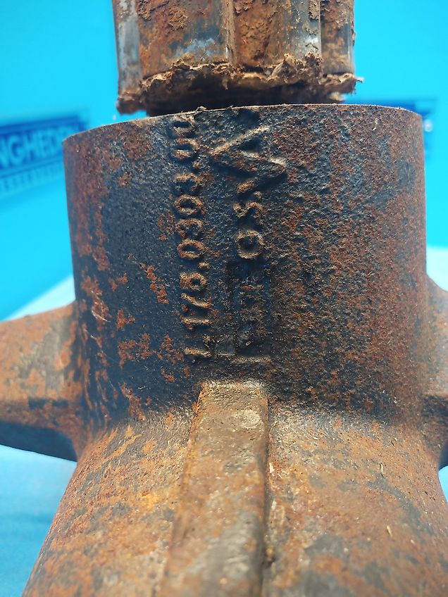 New Holland CR9080 (Spare part/Reservedel/Ersatzteil)