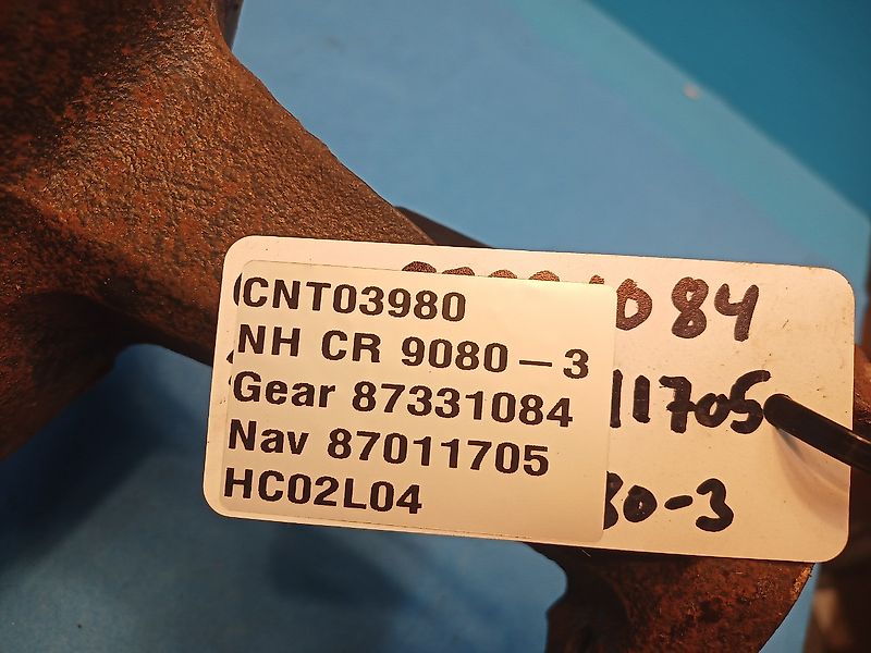 New Holland CR9080 (Spare part/Reservedel/Ersatzteil)