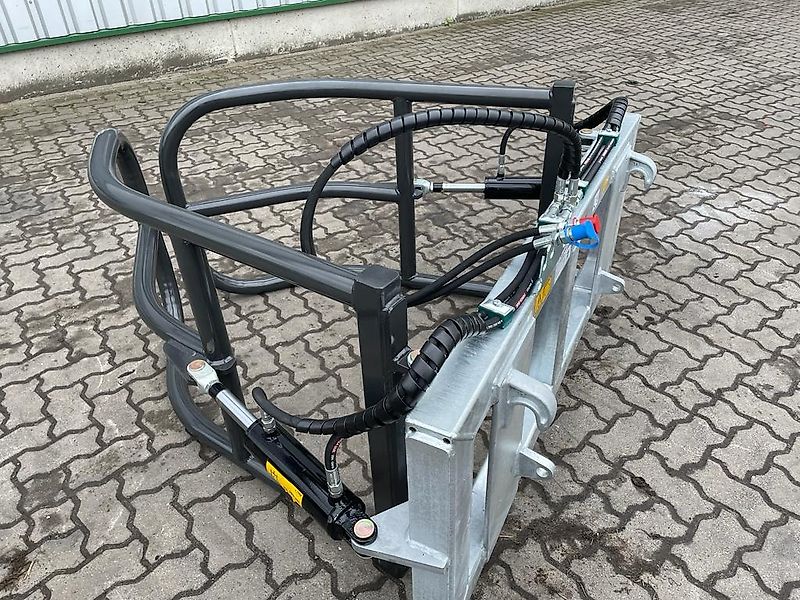 Fliegl Ballenzange ''Small'' **Sonderpreis**