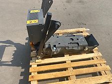 Massey Ferguson crochet ramasseur  /  hitch