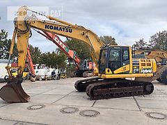 Komatsu HB215LC-2