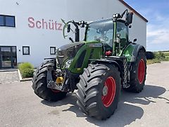 Fendt Vario 720 Profi Plus S4, Bj. 2017