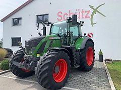 Fendt 724 Vario Power Plus GPS, Baujahr 2019