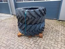 Trelleborg Trelleborg 710/60R42 & 600/60 R30 TM 1060 DA WARE