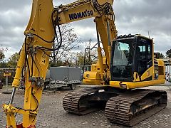 Komatsu PC170