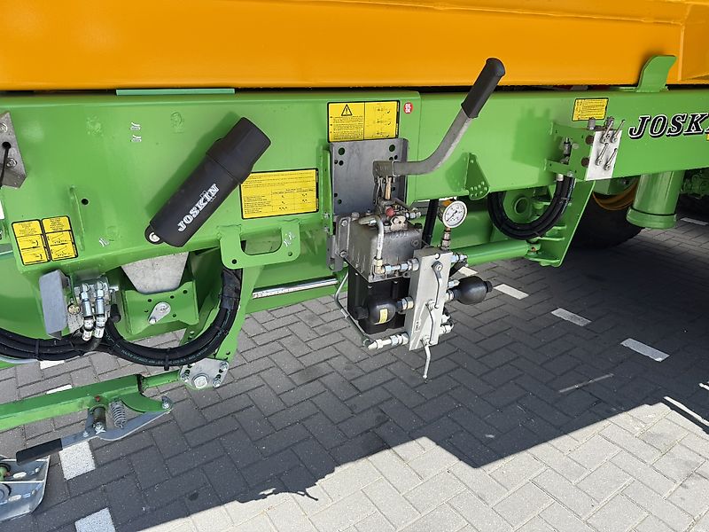 Joskin TransSPACE 7500/25BC150 Advantage