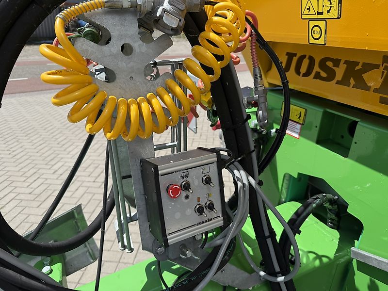 Joskin TransSPACE 7500/25BC150 Advantage