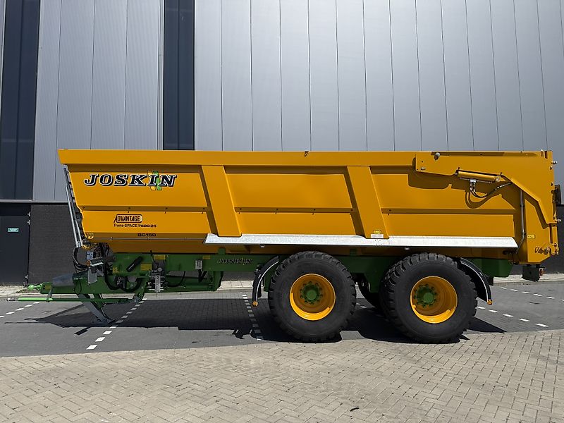 Joskin TransSPACE 7500/25BC150 Advantage