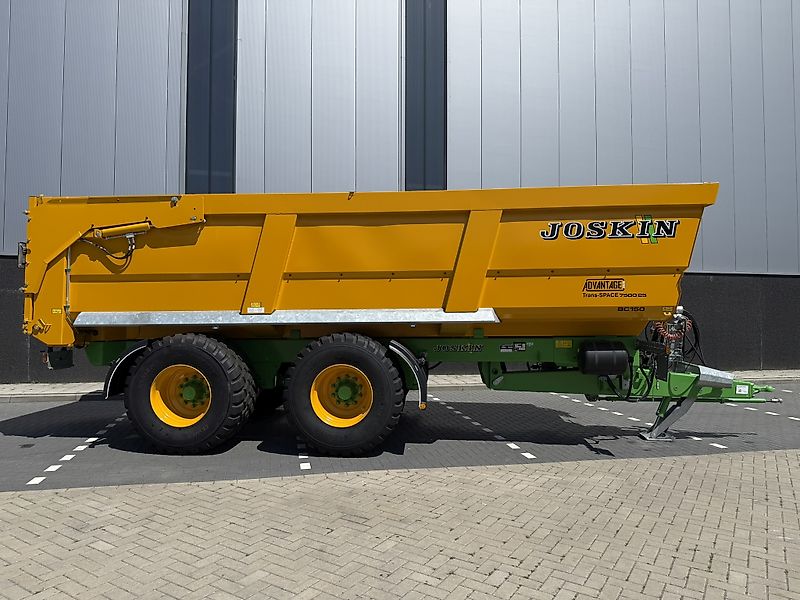 Joskin TransSPACE 7500/25BC150 Advantage