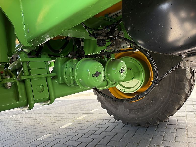 Joskin TransSPACE 7500/25BC150 Advantage