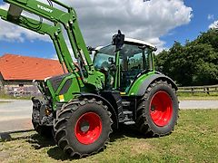 Fendt 311 Vario Gen4