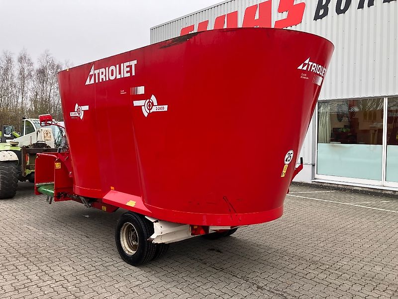 Trioliet SOLOMIX 2/2400 VLH-B