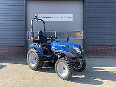 Solis 26 HST minitractor NIEUW met HOGE galaxy banden