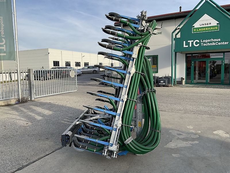 UP 9 Schleppschuhverteiler