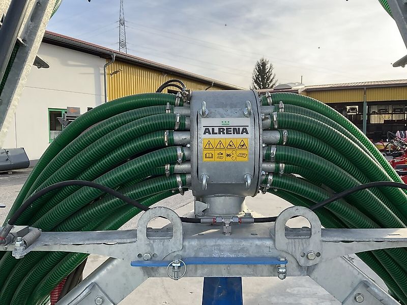 UP 9 Schleppschuhverteiler