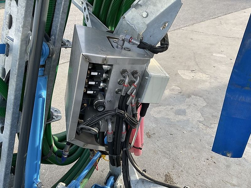 UP 9 Schleppschuhverteiler