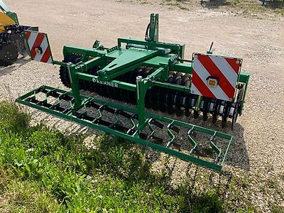 Kerner Frontpacker FP 300 Zinkenegge