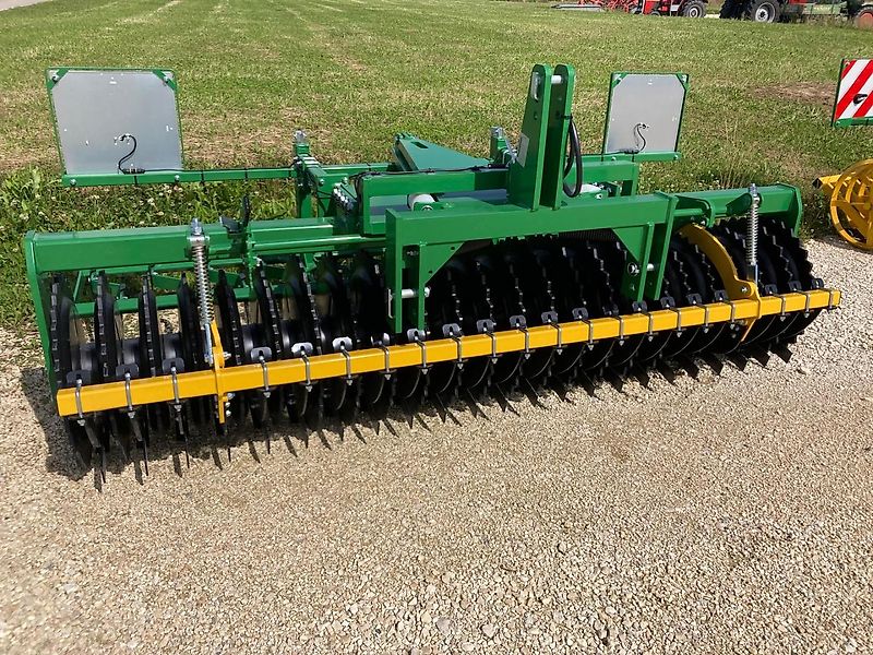 Kerner Frontpacker FP 300 Zinkenegge