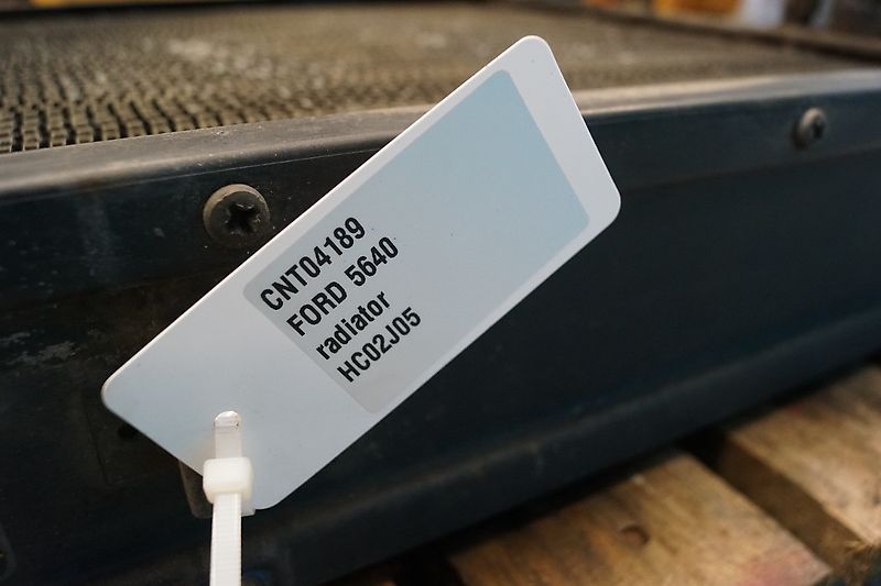 New Holland 5640 (Spare part/Reservedel/Ersatzteil)