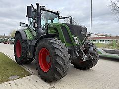 Fendt 828 Vario ProfiPlus Motor NEU