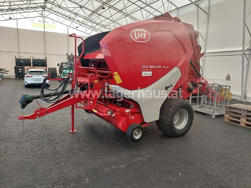 Welger RP 545 E-LINK PRO