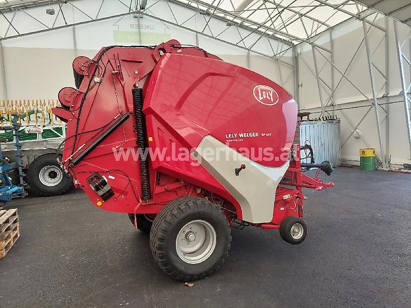 Welger RP 545 E-LINK PRO