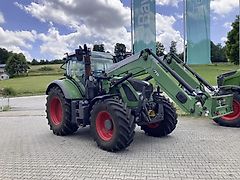 Fendt 716 VARIO SCR PROFI