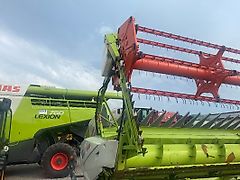 Claas Rapstrenner links oder rechts neue Generation