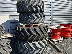 Claas MITAS 540/65R28 + 650/65R38