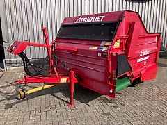 Trioliet G-Trioliet-Voermengwagen