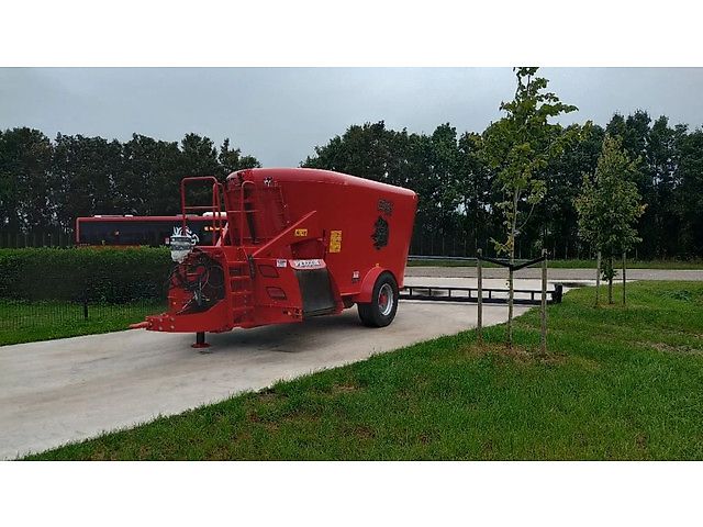 Peecon Biga lowliner future 18m3