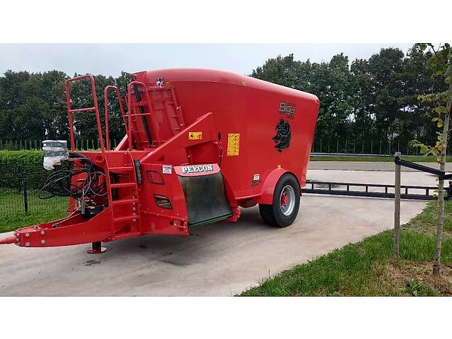Peecon Biga lowliner future 18m3