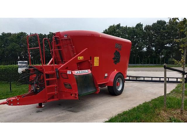Peecon Biga lowliner future 18m3