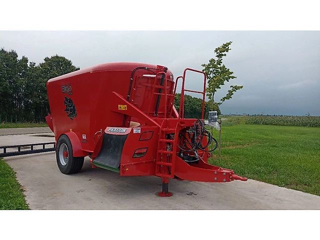 Peecon Biga lowliner future 18m3
