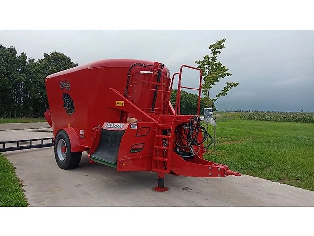Peecon Biga lowliner future 18m3