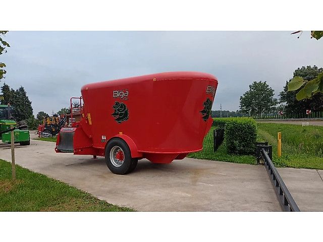 Peecon Biga lowliner future 18m3