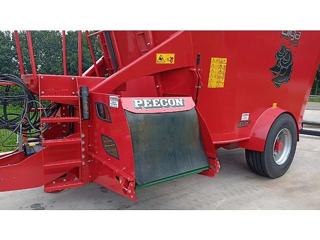 Peecon Biga lowliner future 18m3