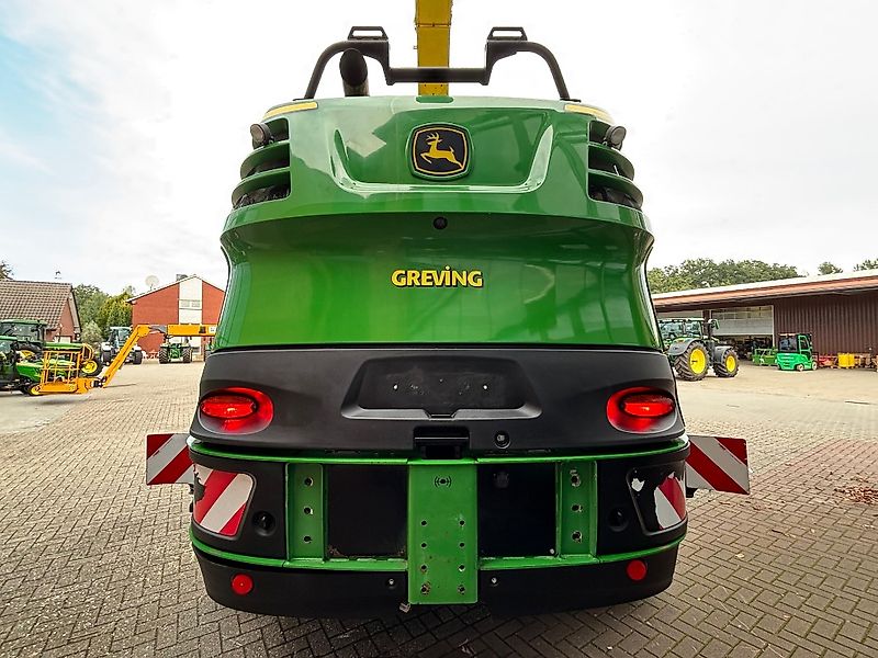 John Deere 8400i ProDrive 40 km/h