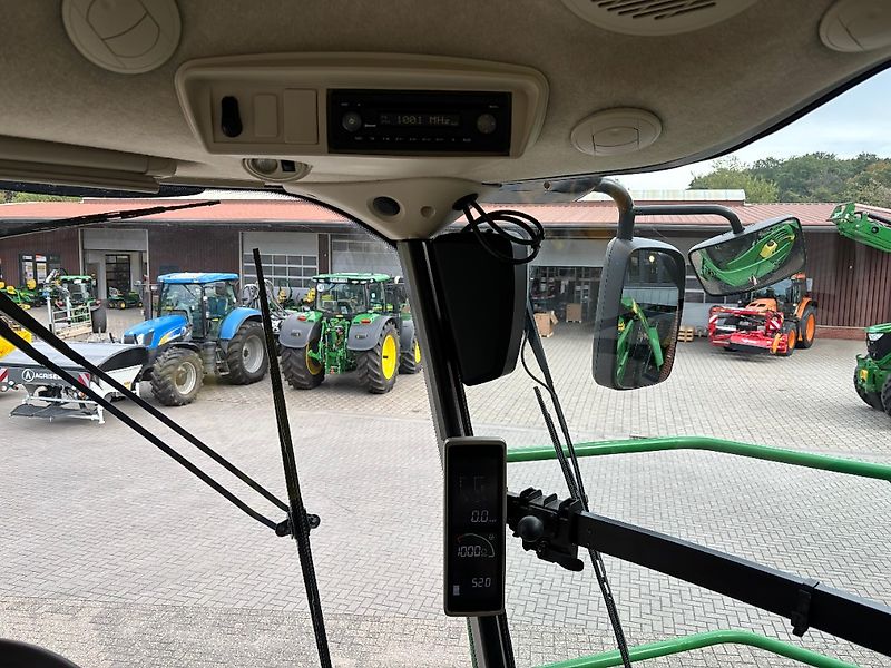 John Deere 8400i ProDrive 40 km/h