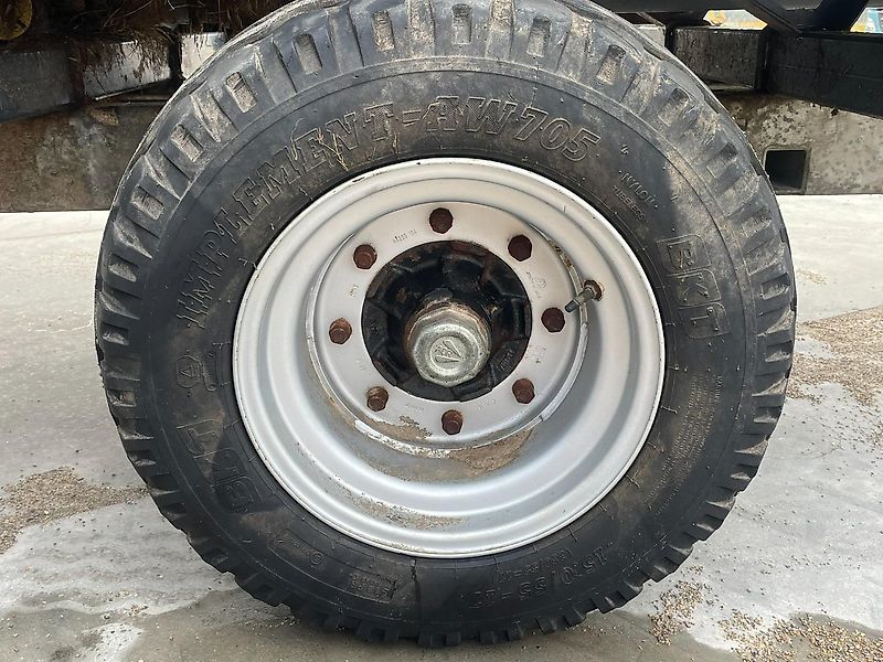 Schouten VDW 130 A Voerdoseerwagen
