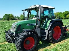 Fendt 410