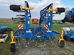 Treffler TF 530 - Leichtgrubber