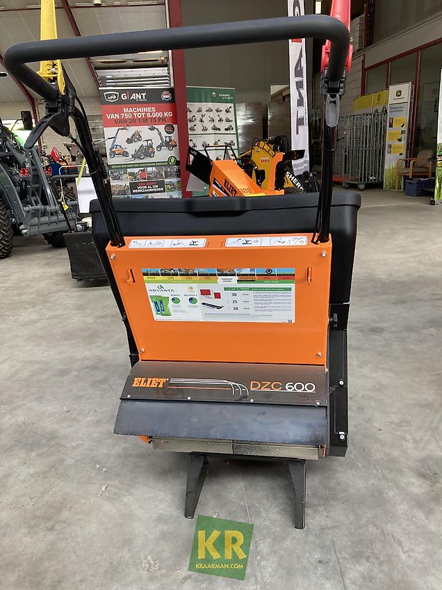 Eliet DZC 600 doorzaaimachine #25124