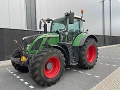 Fendt 714 SCR Profi
