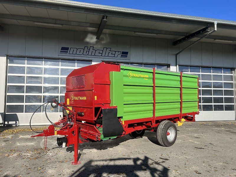 Strautmann FVW 160