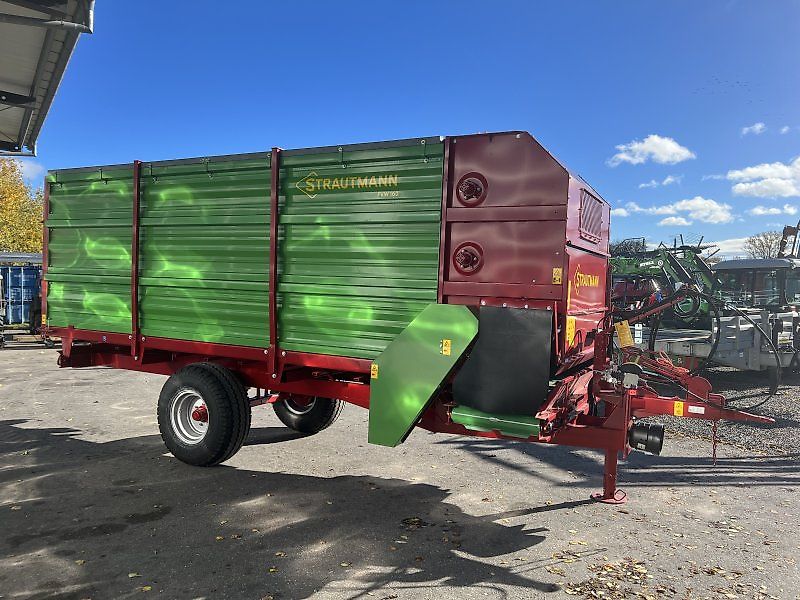 Strautmann FVW 160