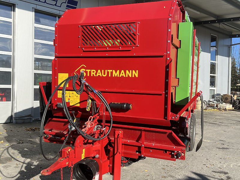 Strautmann FVW 160