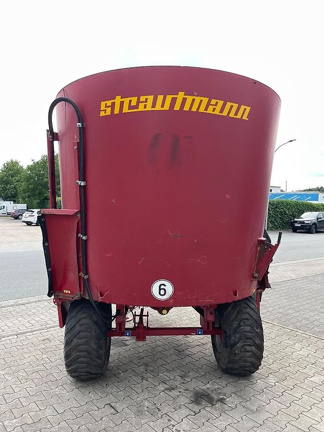 Strautmann Verti Mix 900