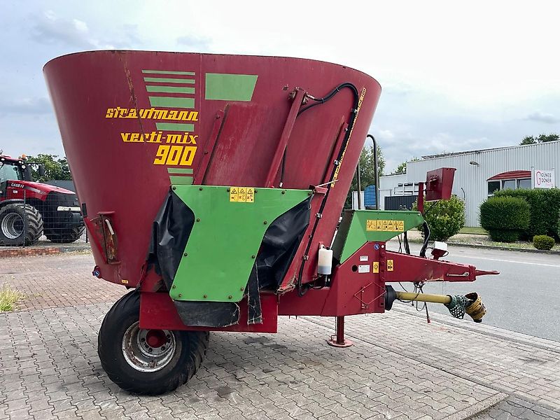 Strautmann Verti Mix 900